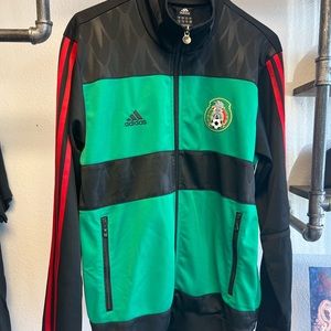 Mexico National Football Team Jacket